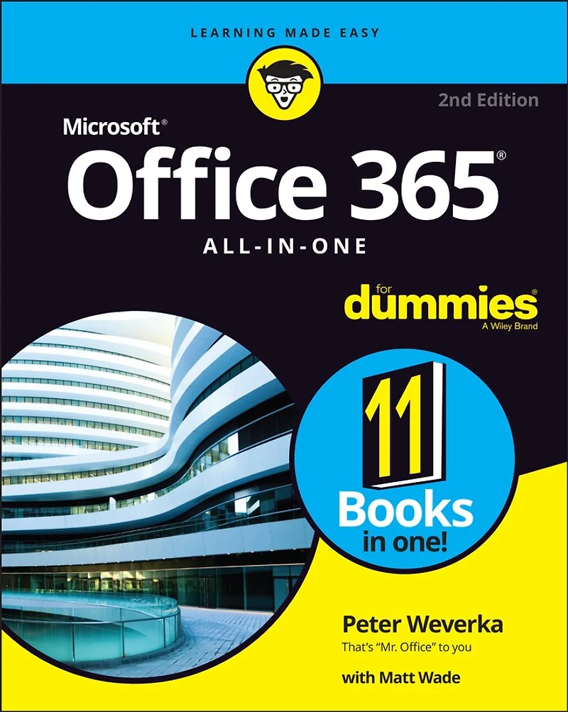 Microsoft 365 Office All-in-One For Dummies