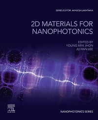 2d Materials For Nanophotonics
