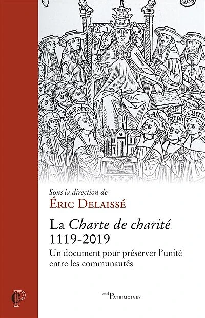 La Charte de charité, 1119-2019: un document pour préserver l'unité entre les communautés