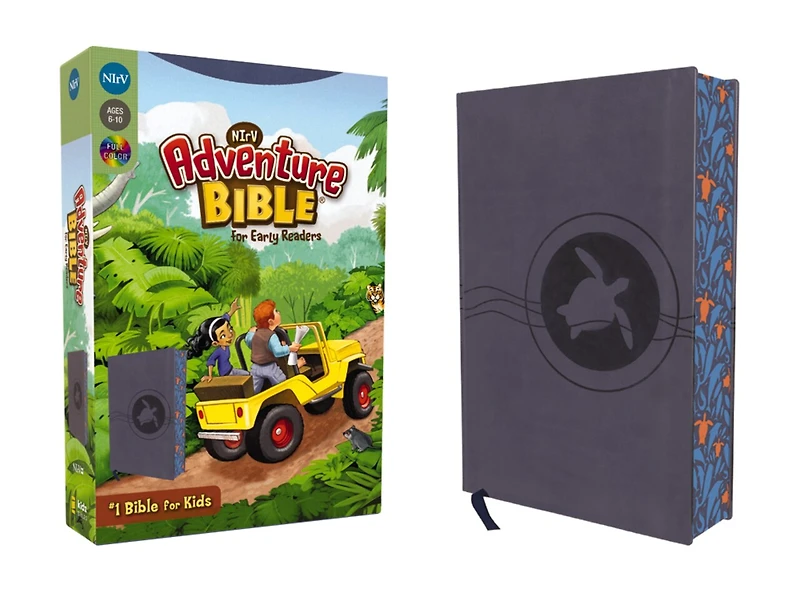 Adventure Bible for Little Ones