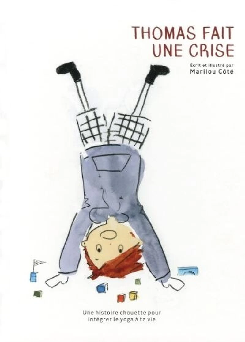 THOMAS FAIT SA CRISE