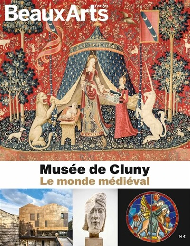 Musée de Cluny: le monde médiéval