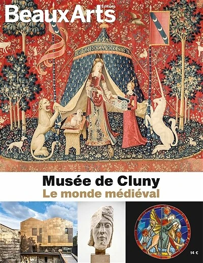 Musée de Cluny: le monde médiéval