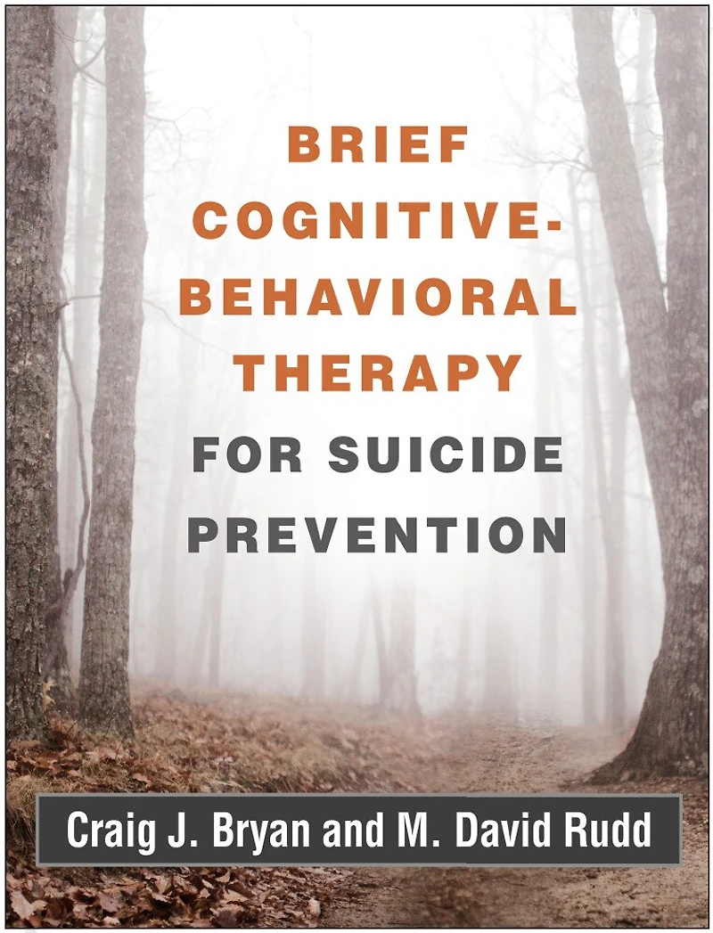 Brief Cognitive-behavioral Therapy For Suicide Prevention