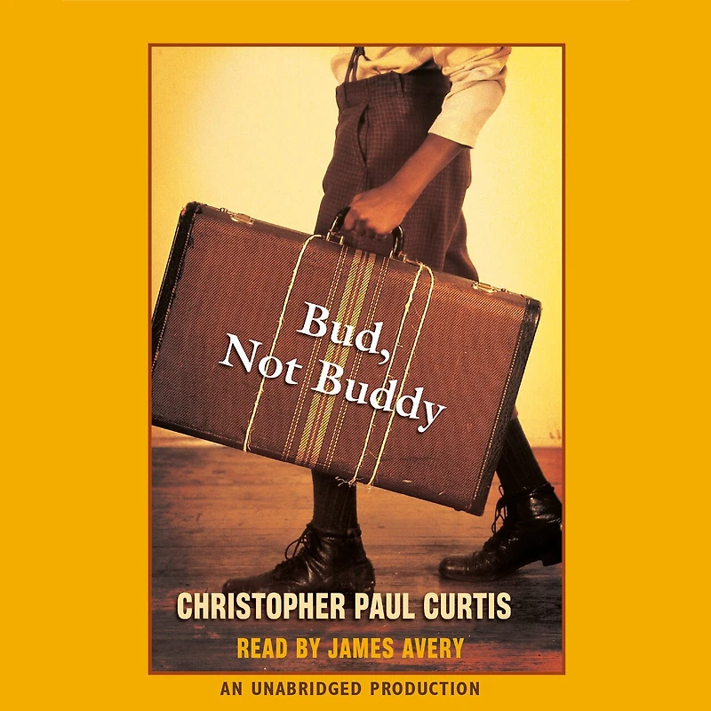 Bud, Not Buddy: (newbery Medal Winner)