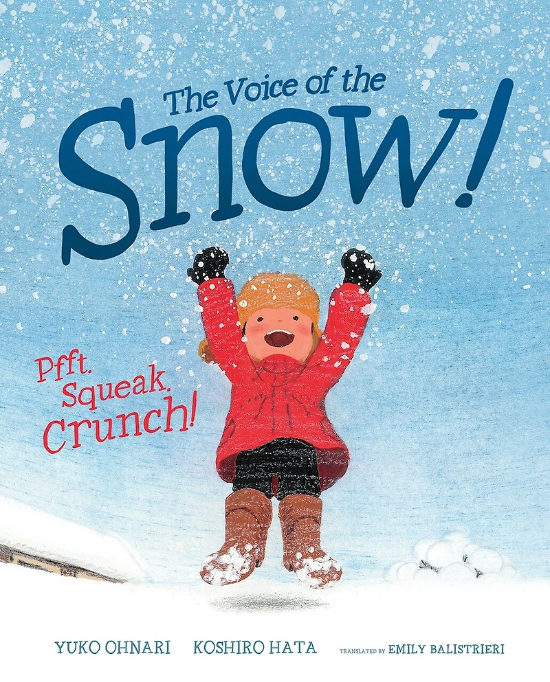 The Voice of The Snow!