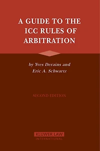 A Guide To The Icc Rules Of Arbitration