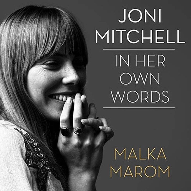 Joni Mitchell Lib/E: Her Own Words