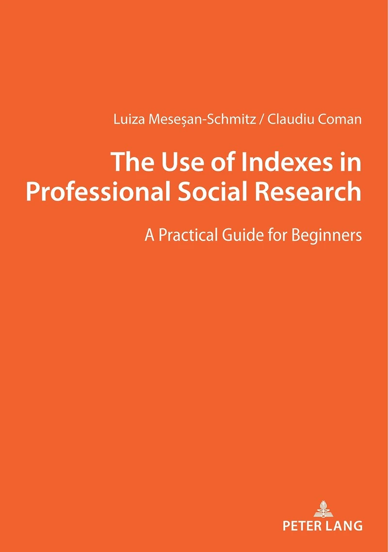 The Use of Indexes Professional Social Researches