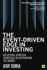 the Event-Driven Edge Investing: Six Special Situation Strategies to Outperform Market