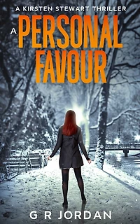 A Personal Favour: A Kirsten Stewart Thriller