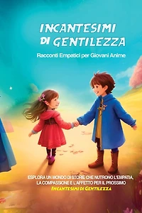 Incantesimi di Gentilezza: Esplora un Mondo di Storie che Nutrono l'Empatia, la Compassione e l'Affetto per il Prossimo