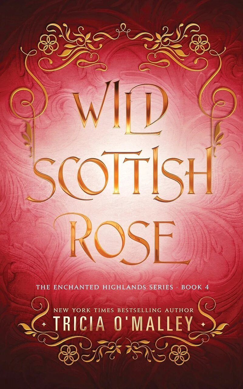 Wild Scottish Rose