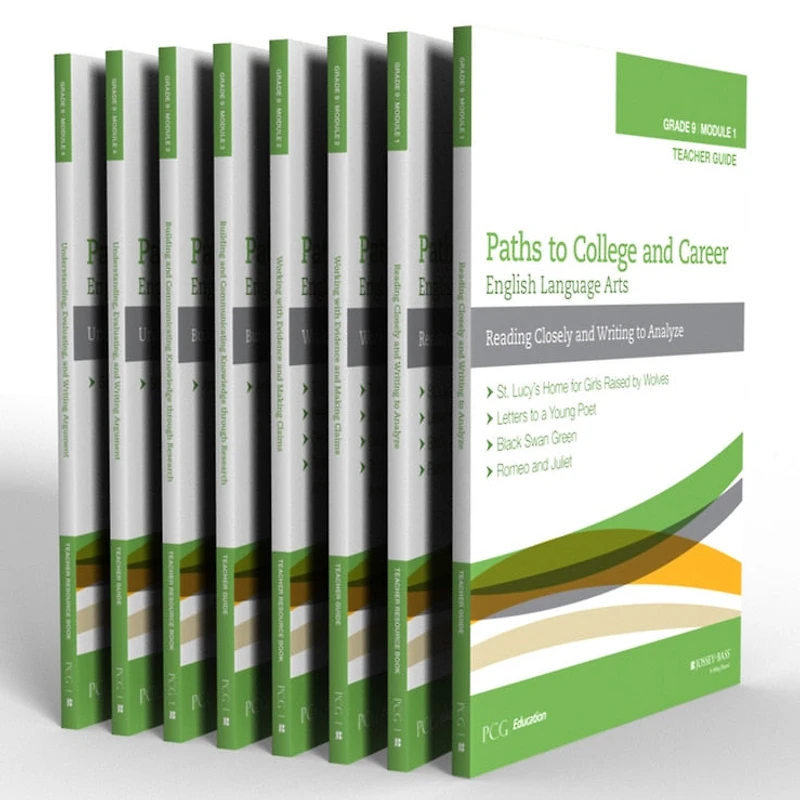 English Language Arts, Teacher's Grade 9 Bundle