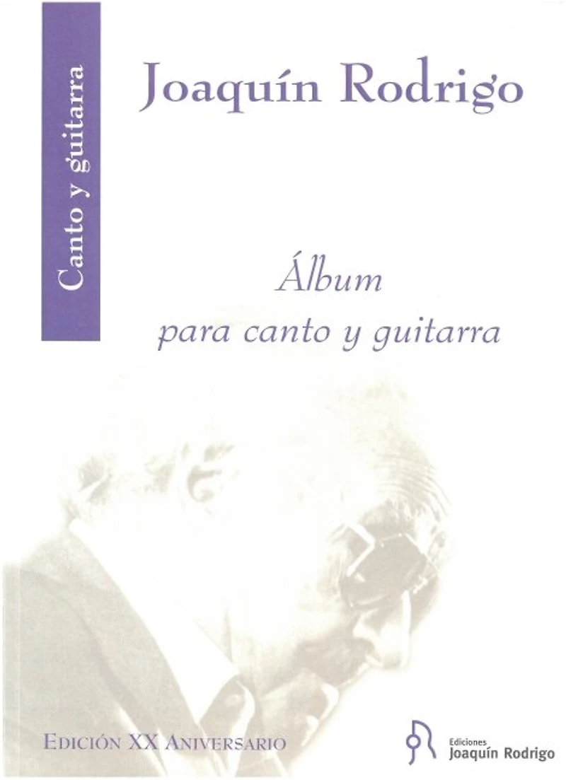 Album Para Canto Y Guitarra - 31 Songs (Album for Voice and Guitar)