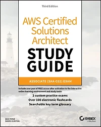 AWS Certified Solutions Architect Study Guide with 900 Practice Test Questions: Associate (SAA-C03) Exam