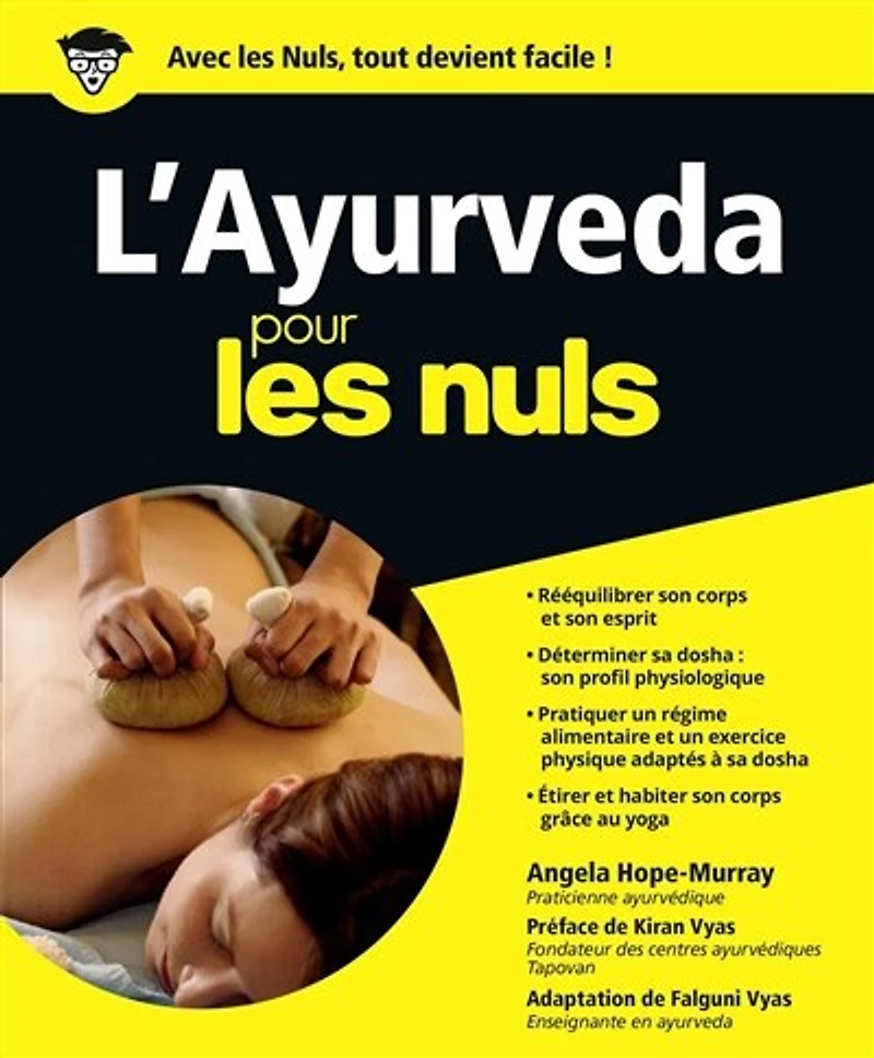 Je pratique l'ayurveda pour les nuls