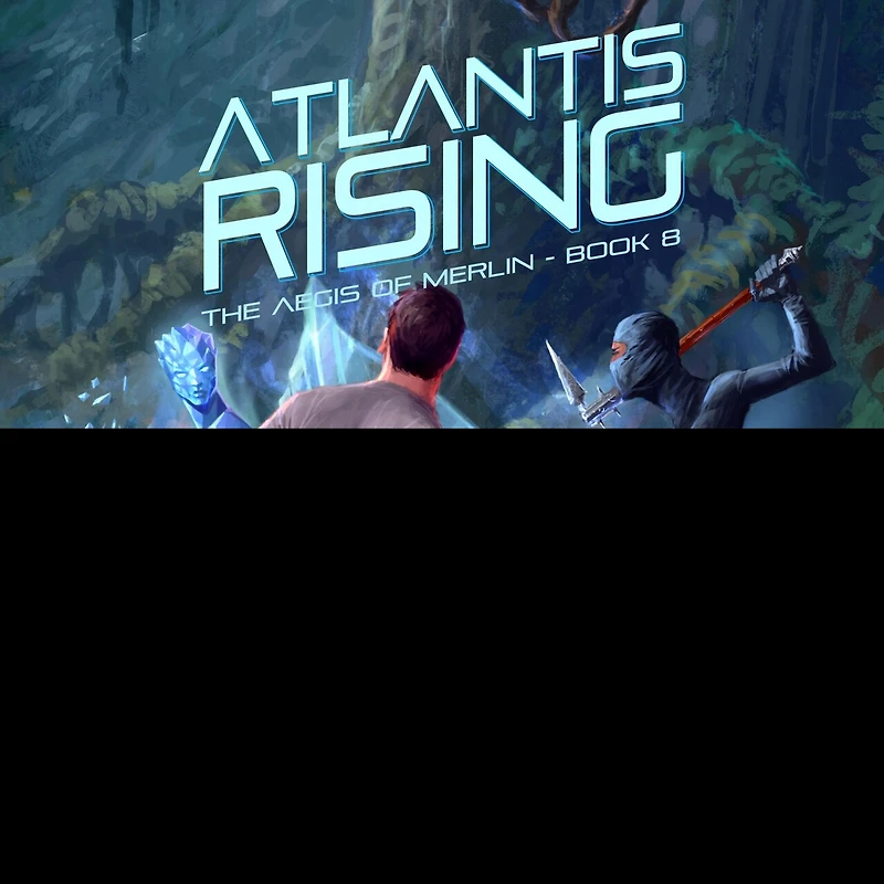 Atlantis Rising Lib/E