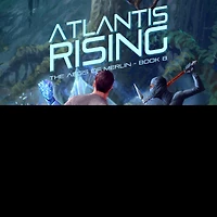 Atlantis Rising Lib/E