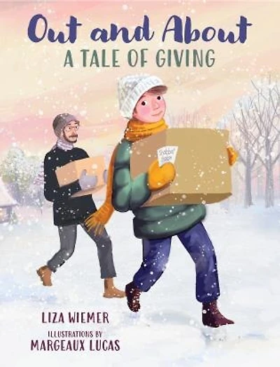 Out and About: A Tale of Giving
