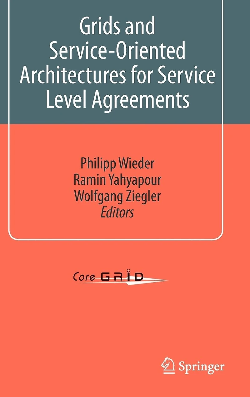 Grids and Service-Oriented Architectures for Service Level Agreements