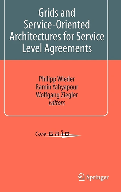Grids and Service-Oriented Architectures for Service Level Agreements