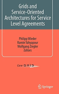 Grids and Service-Oriented Architectures for Service Level Agreements