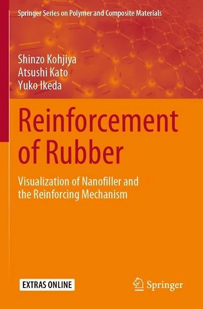 Reinforcement of Rubber: Visualization of Nanofiller and the Reinforcing Mechanism