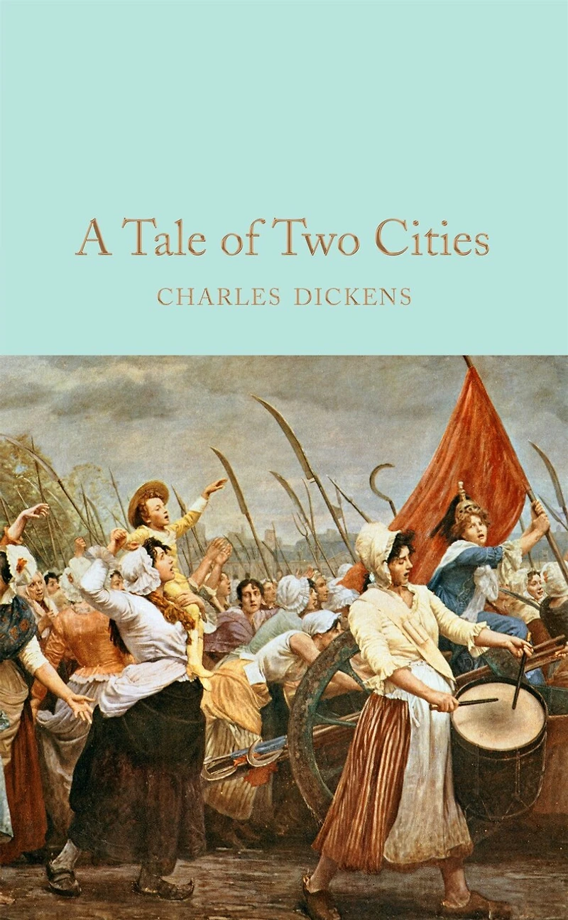 A Tale of Two Cities: Mini Hardcover Edition