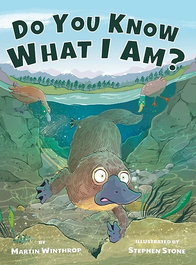 Do You Know What I Am?