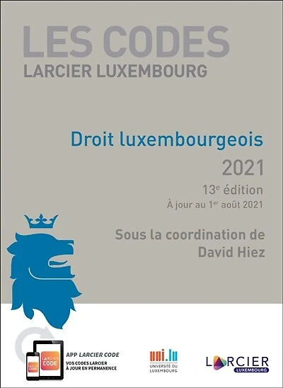 Droit luxembourgeois