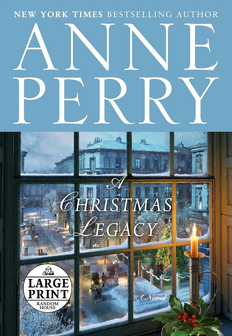 A Christmas Legacy: Novel