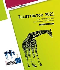 Illustrator 2025: les fondamentaux du dessin vectoriel