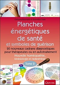 20 nouveaux cadrans diagnostiques pour thérapeutes ou en autotraitement