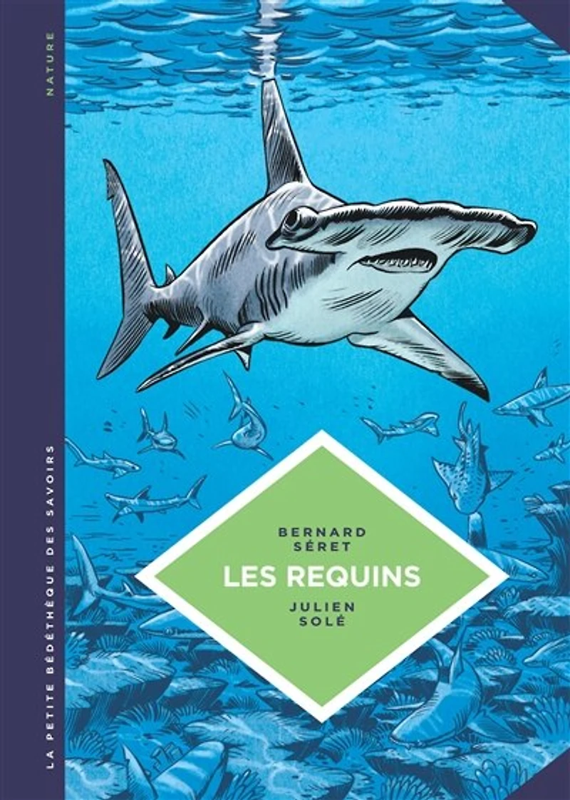 les requins: connaître pour comprendre