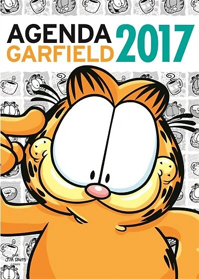 Agenda Garfield 2017