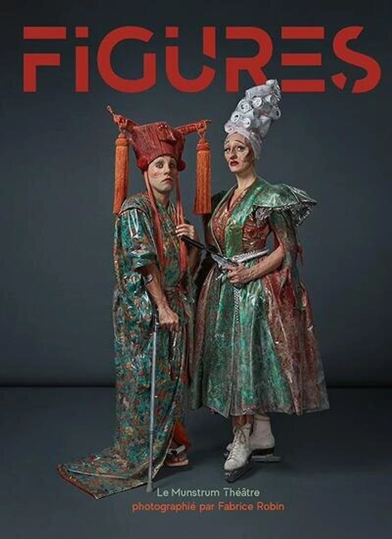 Figures: le Munstrum Théâtre