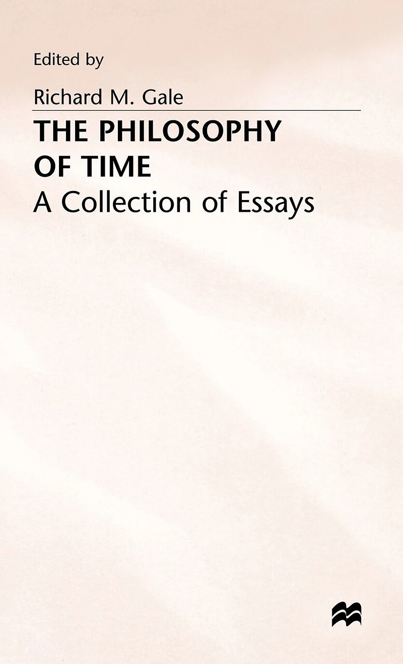 The Philosophy of Time: A Collection Essays