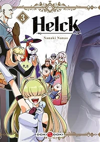 Helck, Vol. 3