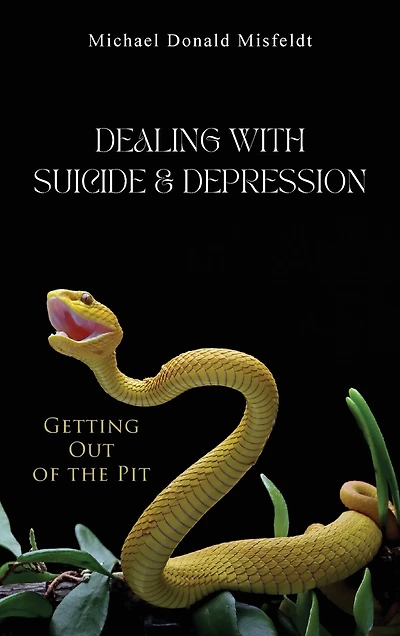 Dealing with Suicide & Depression: Getting Out of the Pit