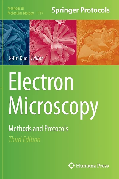 Electron Microscopy: Methods And Protocols