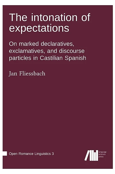 The intonation of expectations