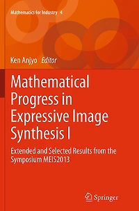 Mathematical Progress Expressive Image Synthesis I: Extended And Selected Results From The Symposium Meis2013