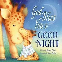 God Bless You and Good Night - Bilingual Edition
