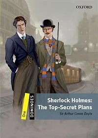Dominoes: Level 1 Sherlock Holmes: The Top-Secret Plans