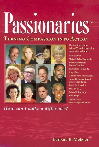 Passionaries: Turning Compassion Into Action
