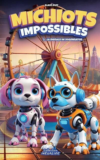 MICHIOTS IMPOSSIBLES T02