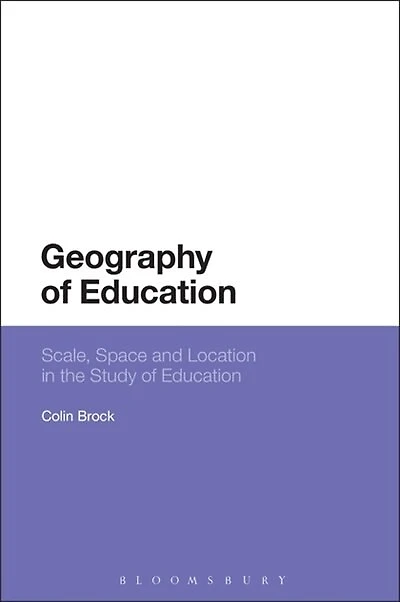 Geography of Education: Scale, Space and Location the Study Education