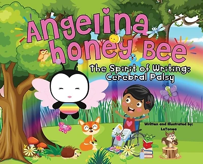 Angelina Honey Bee: The Spirit Of Writing