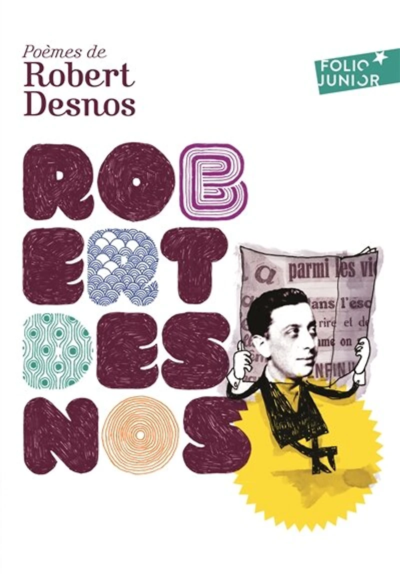 Poèmes de Robert Desnos